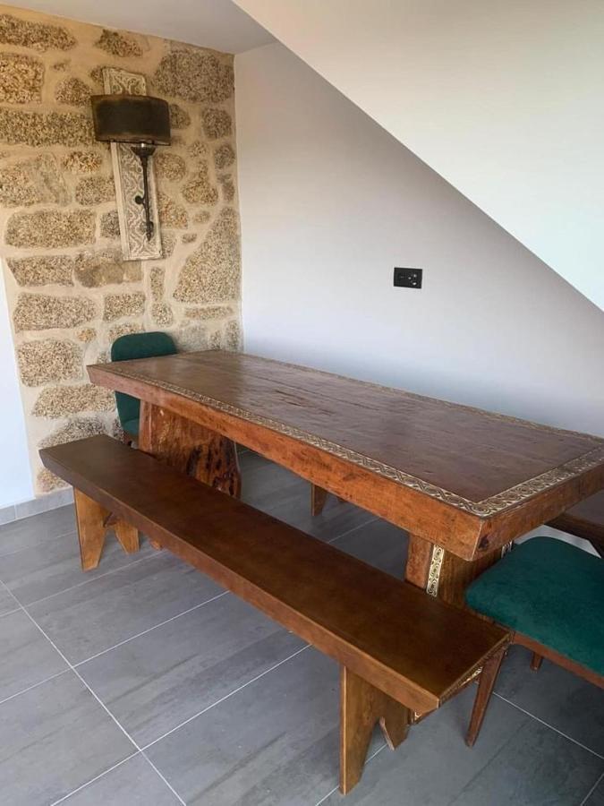 فيلا Casa Da Avo Maria مونسانتو المظهر الخارجي الصورة
