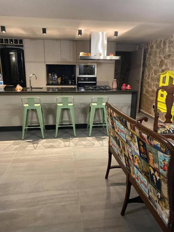 فيلا Casa Da Avo Maria مونسانتو المظهر الخارجي الصورة