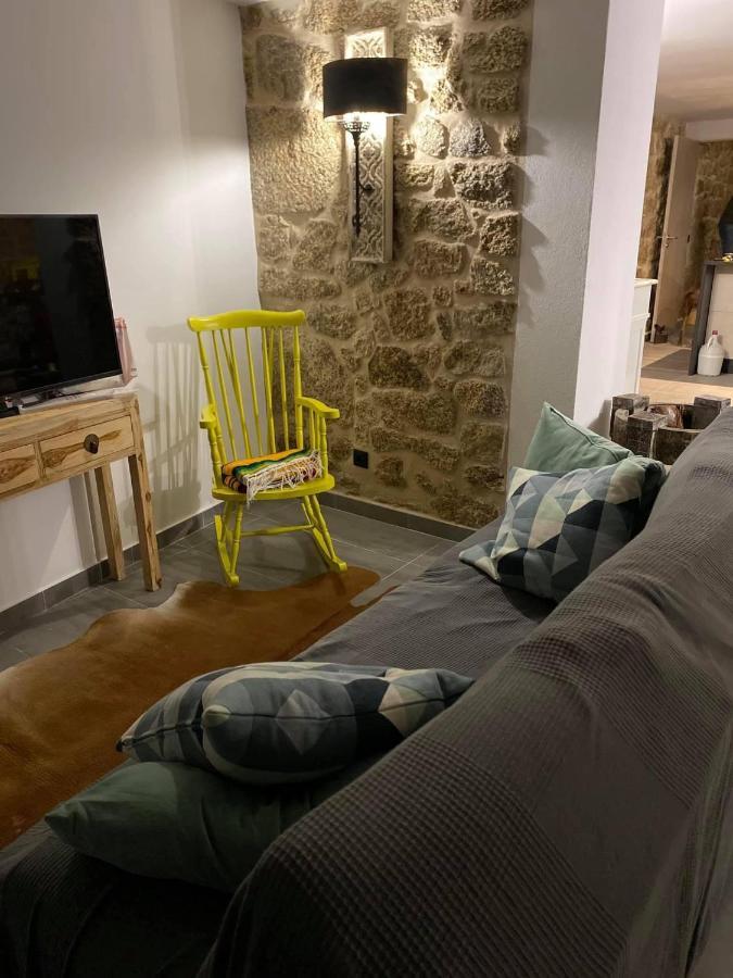 فيلا Casa Da Avo Maria مونسانتو المظهر الخارجي الصورة