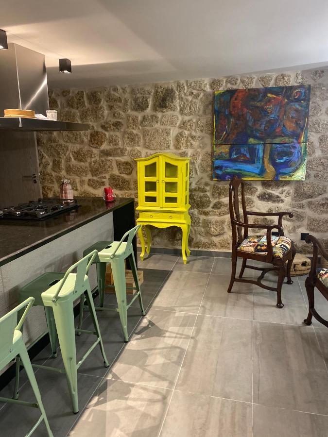 فيلا Casa Da Avo Maria مونسانتو المظهر الخارجي الصورة