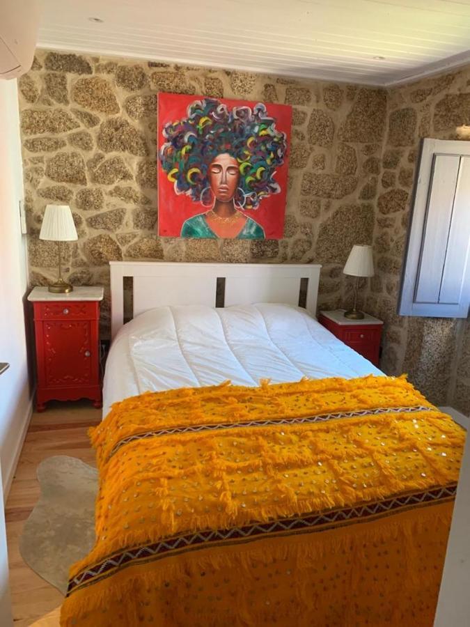 فيلا Casa Da Avo Maria مونسانتو المظهر الخارجي الصورة